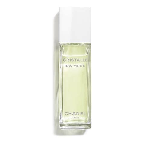 chanel cristalle eau verte sephora